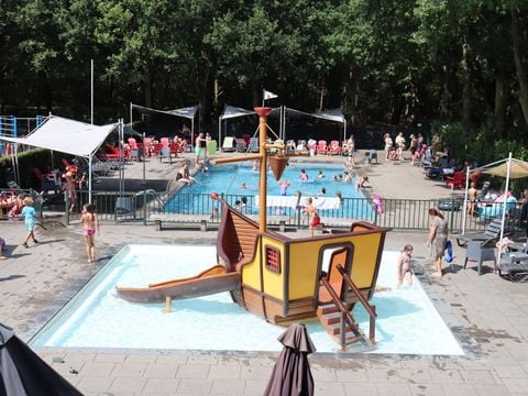 Recreatiepark Duinhoeve - Camping Tilburg
