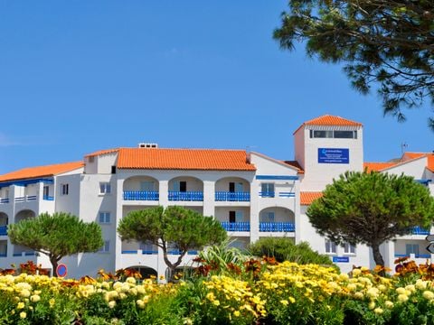 Résidence Goélia Le Grand Bleu - Camping Pyrénées-Orientales - Afbeelding N°5