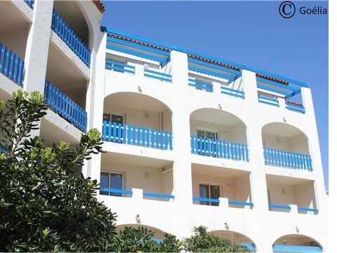 Résidence Goélia Le Grand Bleu - Camping Pyrénées-Orientales
