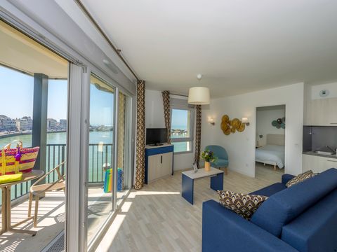 STUDIO 2 personnes - G/330_STUDIO 2 PERS.