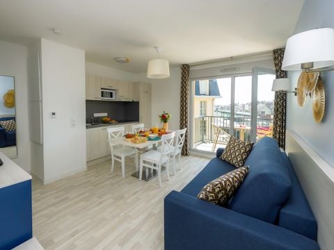 STUDIO 2 personnes - G/330_STUDIO 2 PERS.
