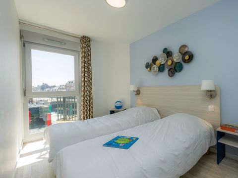 APPARTEMENT 4 personnes - G/330_2 PIECES 4 PERS.