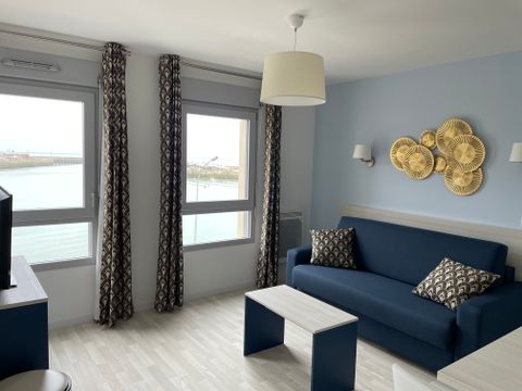 APPARTEMENT 6 personnes - G/330_3 PIECES 6 PERS.
