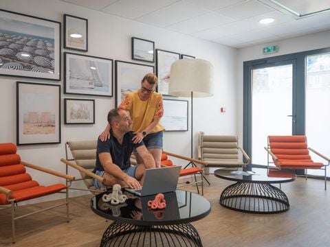 Résidence Goélia - le Phare - Camping Seine-Maritime
