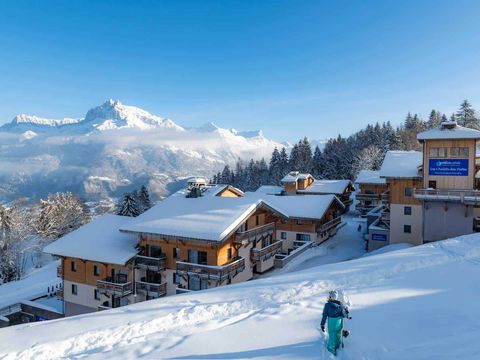 Goélia Les Chalets des Pistes - Camping Haute-Savoie - Image N°15