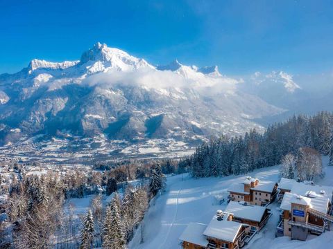 Goélia Les Chalets des Pistes - Camping Haute-Savoie - Image N°7