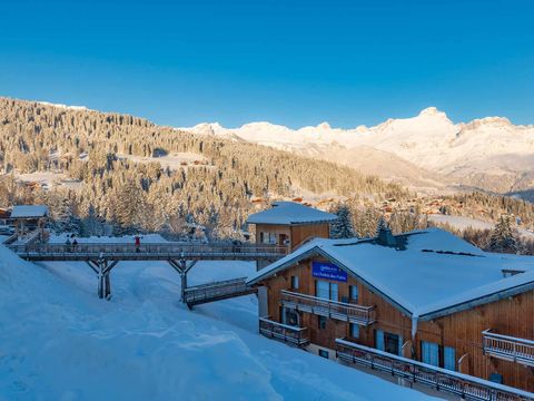 Goélia Les Chalets des Pistes - Camping Haute-Savoie - Image N°9