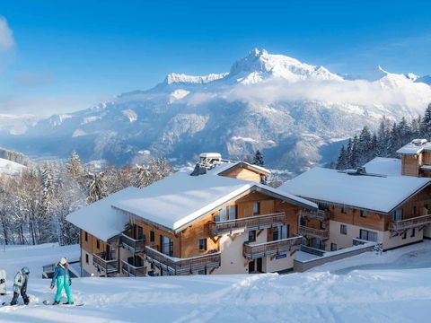 Goélia Les Chalets des Pistes - Camping Haute-Savoie - Image N°17