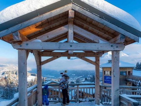 Goélia Les Chalets des Pistes - Camping Haute-Savoie - Image N°3