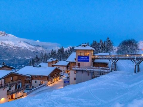 Goélia Les Chalets des Pistes - Camping Haute-Savoie - Image N°2