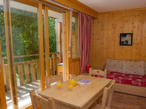 APPARTEMENT 6 personnes - G/149_2 PIECES CABINE 6 PERSONNES