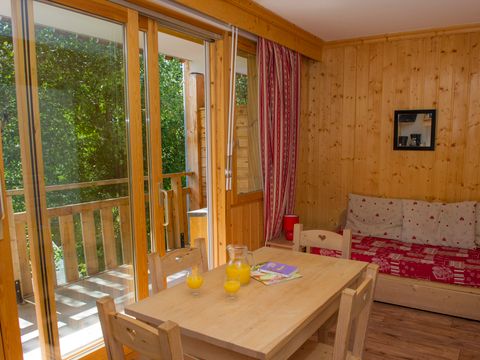STUDIO 4 personnes - G/149_STUDIO 4 PERSONNES BALCON
