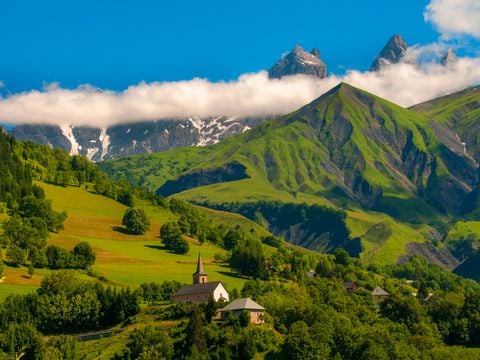 Le Balcon des Neiges - Camping Savoie - Image N°5