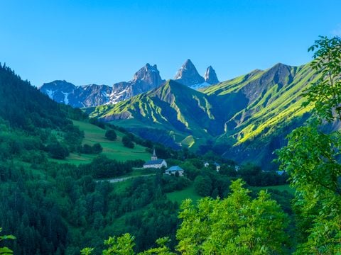 Le Balcon des Neiges - Camping Savoie - Image N°4
