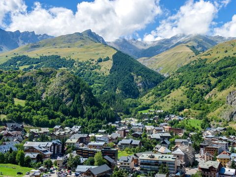 Résidence Goélia Les Chalets Valoria - Camping Savoie - Image N°10