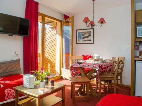 APPARTEMENT 5 personnes - G/183_2 PIECES 4/5 PERSONNES