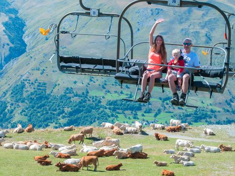 Résidence Goélia Les Chalets Valoria - Camping Savoie - Image N°8