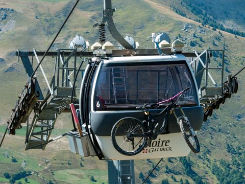 Résidence Goélia Les Chalets Valoria - Camping Savoie - Image N°7
