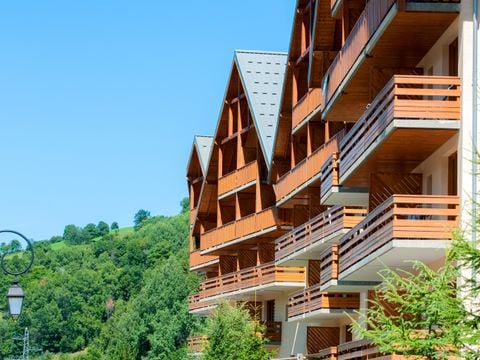 Résidence Goélia Les Chalets Valoria - Camping Savoie - Image N°4