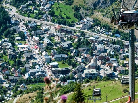 Résidence Goélia Les Chalets Valoria - Camping Savoie - Image N°5