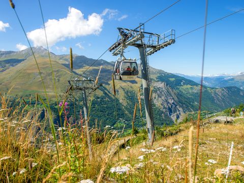 Résidence Goélia Les Chalets Valoria - Camping Savoie - Image N°19