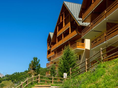 Résidence Goélia Les Chalets Valoria - Camping Savoie - Image N°15