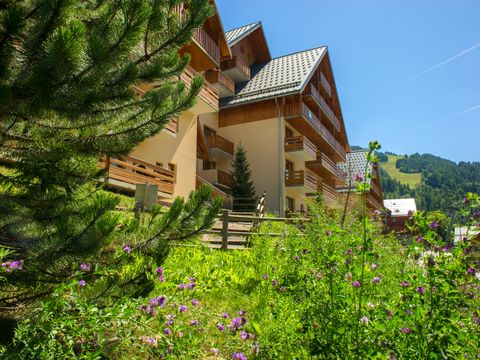 Résidence Goélia Les Chalets Valoria - Camping Savoie - Image N°14