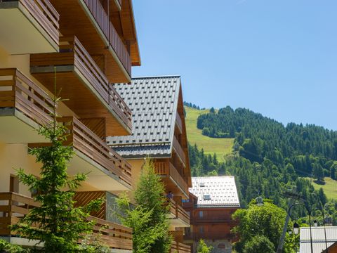 Résidence Goélia Les Chalets Valoria - Camping Savoie - Image N°12