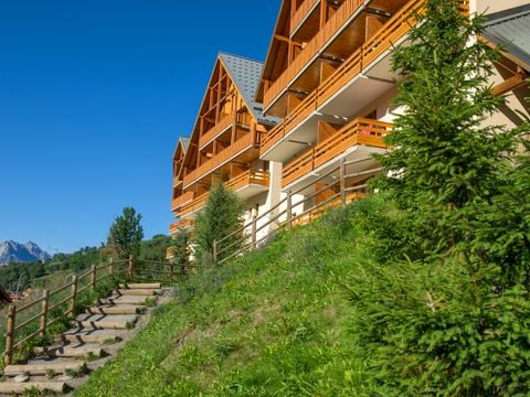 Résidence Goélia Les Chalets Valoria