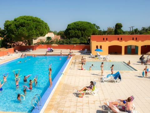 Goélia Argelès Village Club - Camping Pyrénées-Orientales