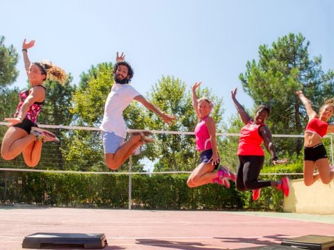 Goélia Argelès Village Club - Camping Pyrénées-Orientales