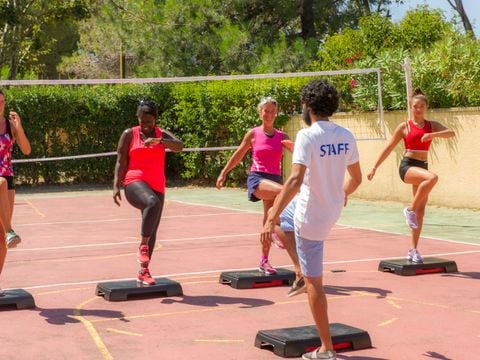 Goélia Argelès Village Club - Camping Pyrénées-Orientales