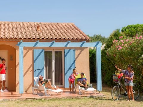Goélia Argelès Village Club - Camping Pyrénées-Orientales - Image N°2