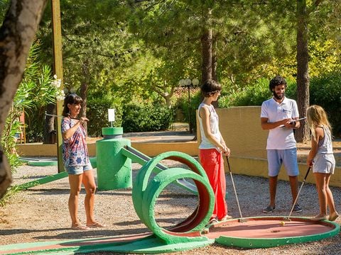 Goélia Argelès Village Club - Camping Pyrénées-Orientales