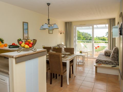 APPARTEMENT 7 personnes - G/193_3 PIECES 6/7 PERSONNES SUPERIEUR