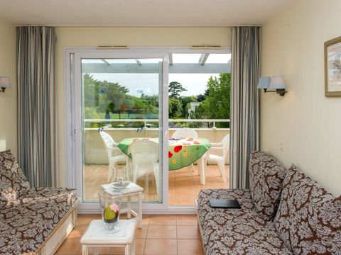 APPARTEMENT 7 personnes - G/193_3 PIECES 6/7 PERSONNES SUPERIEUR