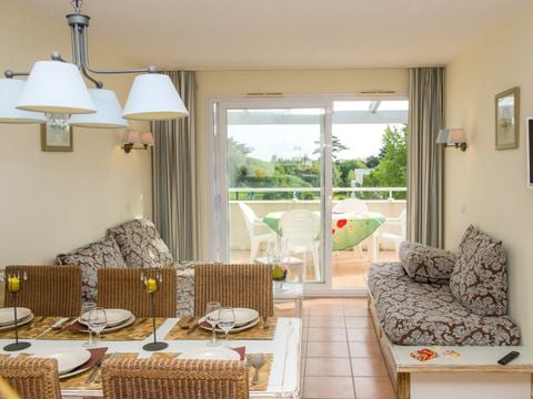 APPARTEMENT 5 personnes - G/193_2 PIECES 4/5 PERSONNES