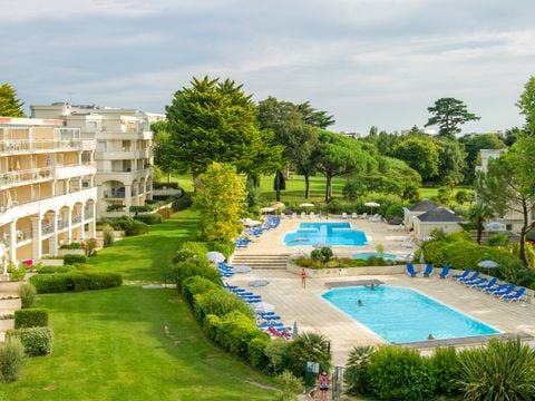 Résidence Royal Park - Camping Loire-Atlantique