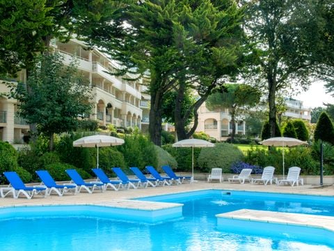 Résidence Royal Park - Camping Loire-Atlantique