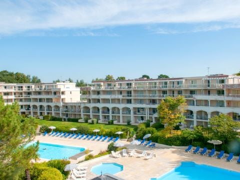 Résidence Royal Park - Camping Loire-Atlantique