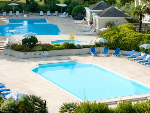 Résidence Royal Park - Camping Loire-Atlantique
