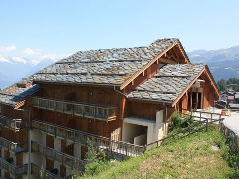 Résidence Goélia Les Chalets de Wengen - Camping Saboya - Image N°3