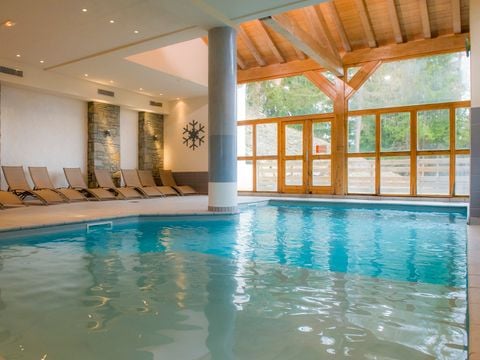 Résidence Goélia Les Chalets de Wengen - Camping Savoie