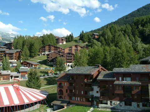 Résidence Goélia Les Chalets de Wengen - Camping Saboya - Image N°2