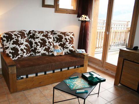 APPARTEMENT 6 personnes - G/177_3 PIECES 6 PERSONNES