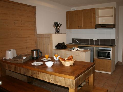 APPARTEMENT 6 personnes - G/177_3 PIECES 6 PERSONNES