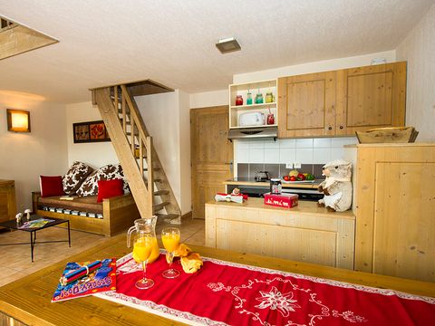 APPARTEMENT 6 personnes - G/177_3 PIECES 6 PERSONNES