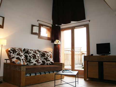 APPARTEMENT 6 personnes - G/177_3 PIECES 6 PERSONNES