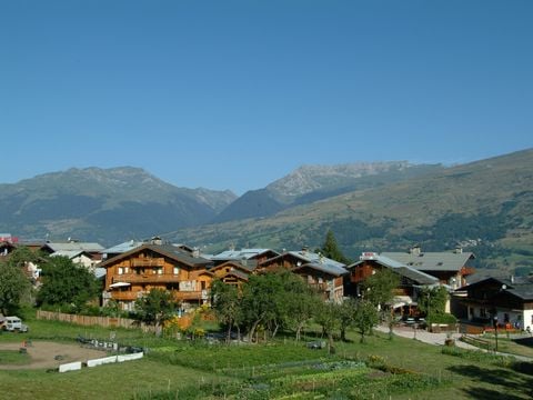 Résidence Goélia Les Chalets de Wengen - Camping Saboya - Image N°5