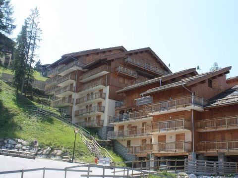 Résidence Goélia Les Chalets de Wengen - Camping Saboya - Image N°4